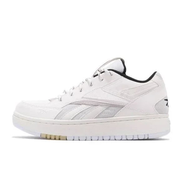 Reebok Court Double Mix Basketball Sneakers - Brand Size 7