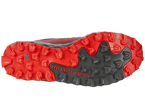 La Sportiva Lycan II Men's Shoes Chili Poppy : 43 (US Men's 10) D - Medium
