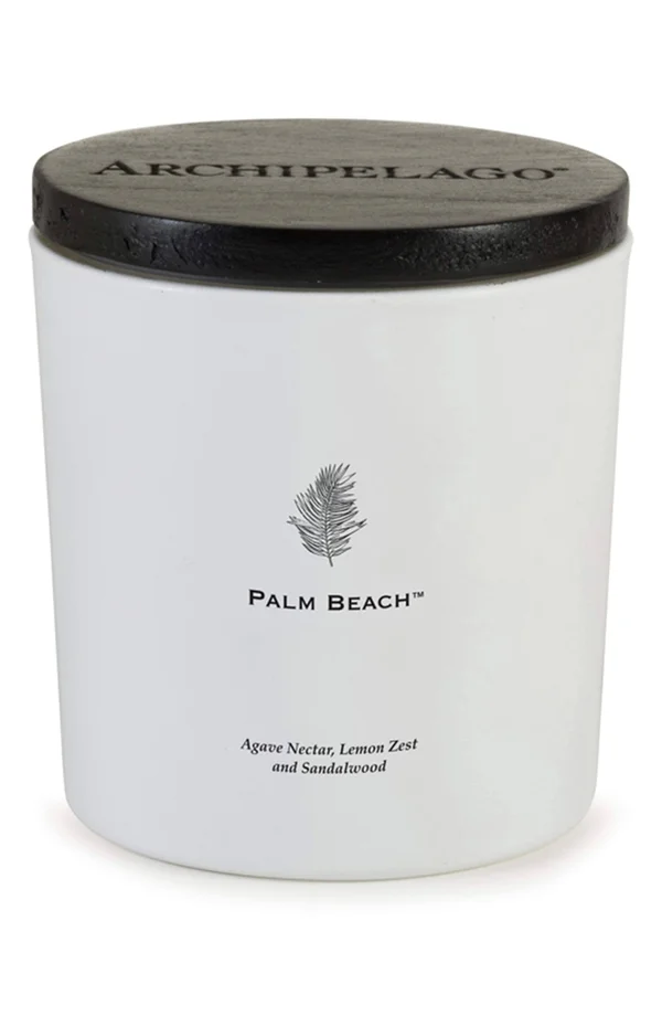 Archipelago Botanicals Palm Beach Luxe Candle
