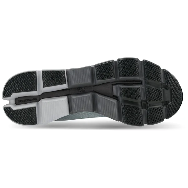 on Running Men's Cloudflyer Waterproof Sea - Glacier, 10, D