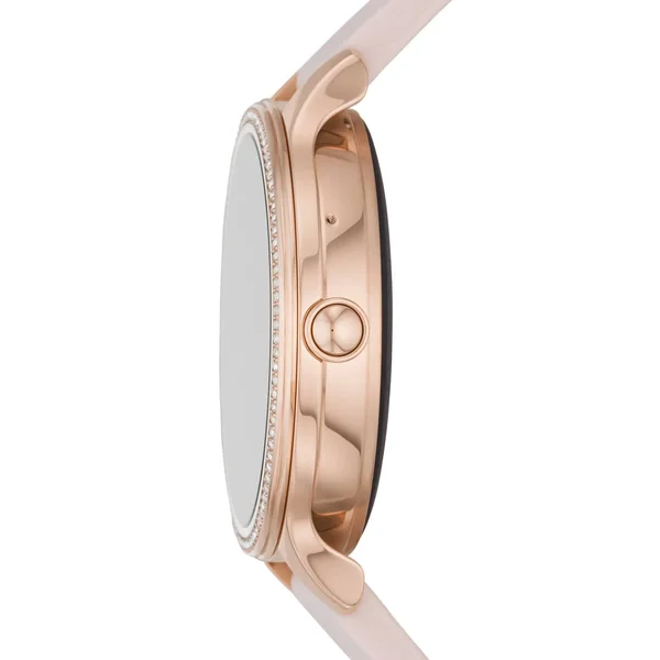 Fossil - Gen 5e Smartwatch 42mm Silicone - Blush