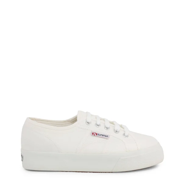 Superga - 2730-COTU-S00C3N0 - White, 38