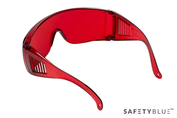 Sleep Savior Fit-Over - Red Blue Light Blocking Glasses by SAFETYBLUE