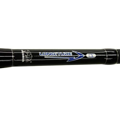 Okuma Longitude Cast Surf Rod - Heavy 12 ft.