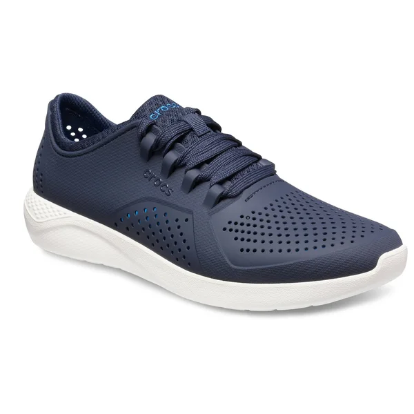 Crocs Men's LiteRide Pacer Shoes, Blue