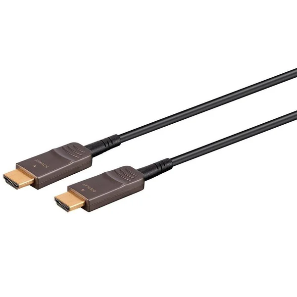 Monoprice 38629 SlimRun AV Dynamic HDR Ultra High Speed HDMI Cable - 8