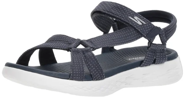 Women's Skechers - on The Go 600 - Brilliancy Sandal