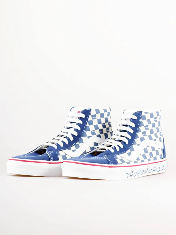 Vans BMX Sk8-Hi Reissue (True Navy/White)