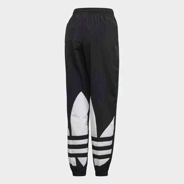 Adidas Originals Black Big Logo Track Pants