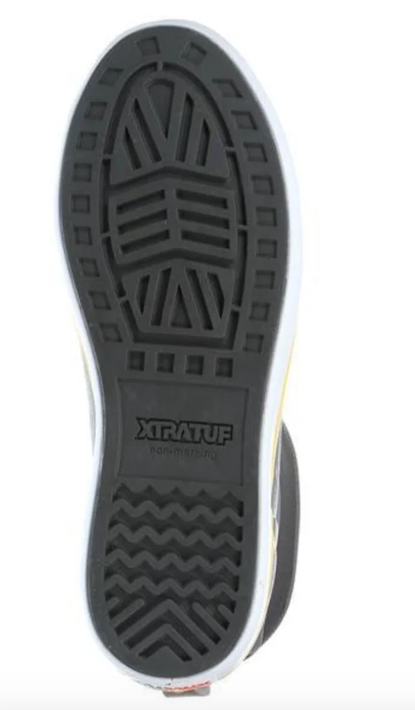 Xtratuf 6x22 Ankle Deck Boots - Men's 8 - Navy/Red