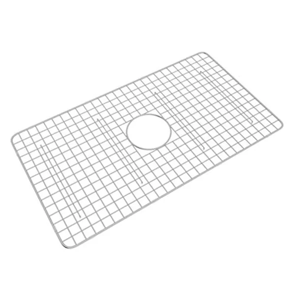 Rohl Stainless Steel Wire Sink Grid for MS3018 Kitchen Sink