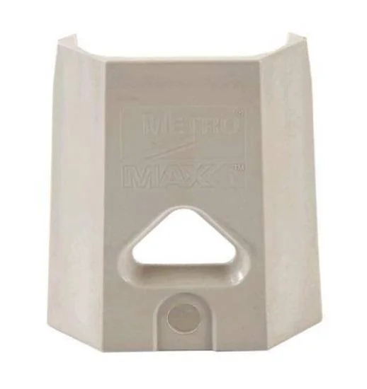 Metro MX1836G MetroMax I Polymer Shelf with Grid Mat, 18x22 x 36x22