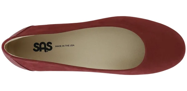 SAS Shoes Women's scenic - Scarlett Red