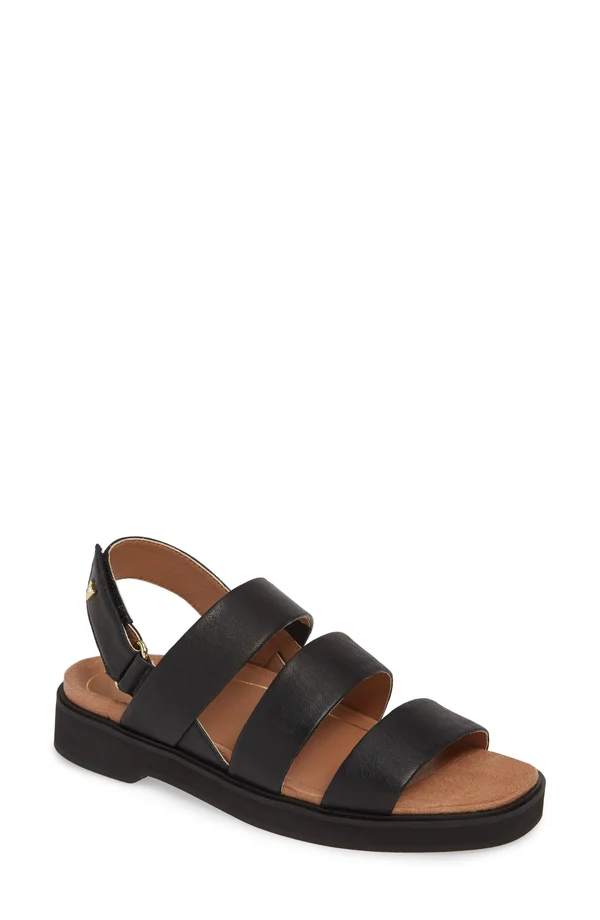 Vionic Keomi Sandal - Women's - Black