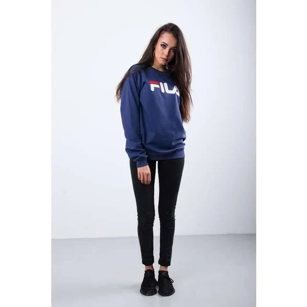 Fila Pure Crew Sweatshirt Blue