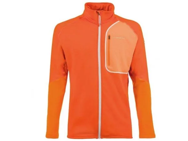 La Sportiva Falkon Jacket - Men's PumpkinOrange Large B95-204200-L