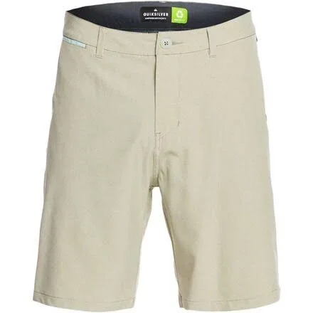 Men's Quiksilver Union Heather Amphibian Shorts