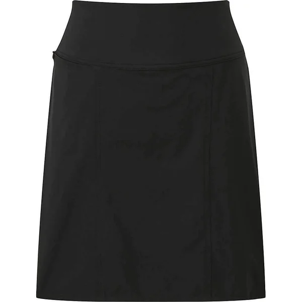 Sherpa Sajilo Skort Black, 4