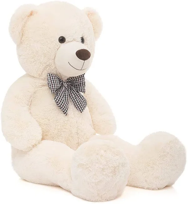 MorisMos 47 inch Big Cute Plush Teddy Bear Huge Plush Animals Teddy B
