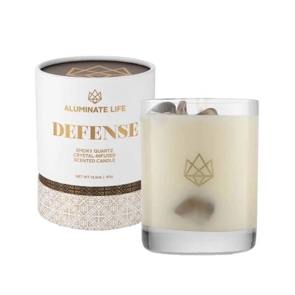 Aluminate Life Candle - Defense 14.5 oz