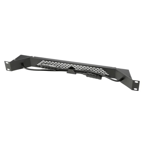 Dual Gooseneck RGB and White COB LED Rack Light