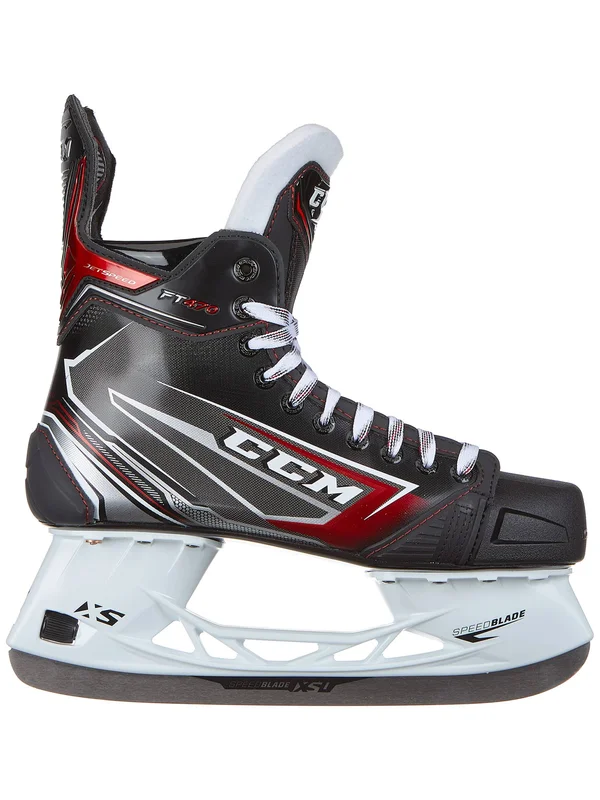 CCM JetSpeed FT470 Ice Hockey Skates - Junior - 2.5 - D