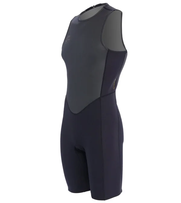 O&Neill O&Riginal 2mm Shorty Wetsuit - Men's Black/Black, XXL