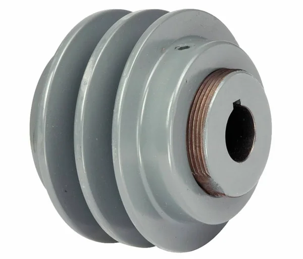 6.00x22 x 3/4x22 2-Groove Vari-Speed V Groove Pulley - Sheave #2VP60X3/4