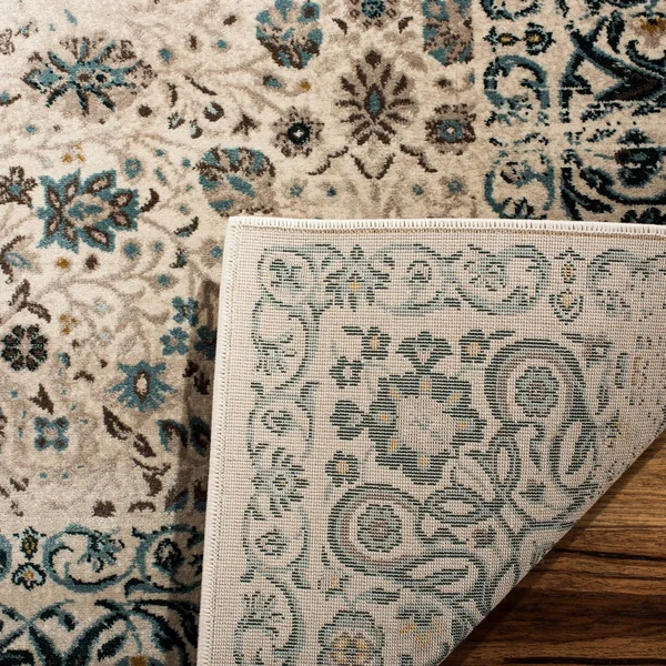 Safavieh Serenity Brown Rug; 4& x 6&