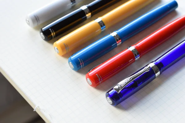 Kaweco Student Black Fountain Pen - Medium