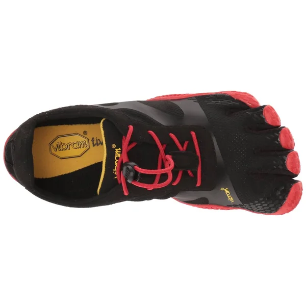 Vibram Men's KSO Evo - Black/Red - 41