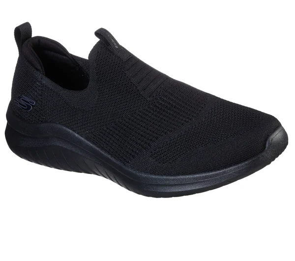 Skechers Men's Ultra Flex 2.0 Mirkon Slip-On - Black