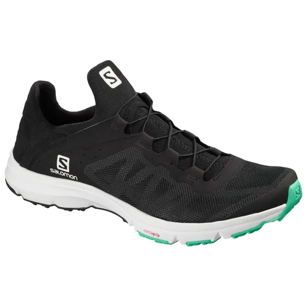 Salomon Women's Amphib Bold Water Shoes Black 8.5