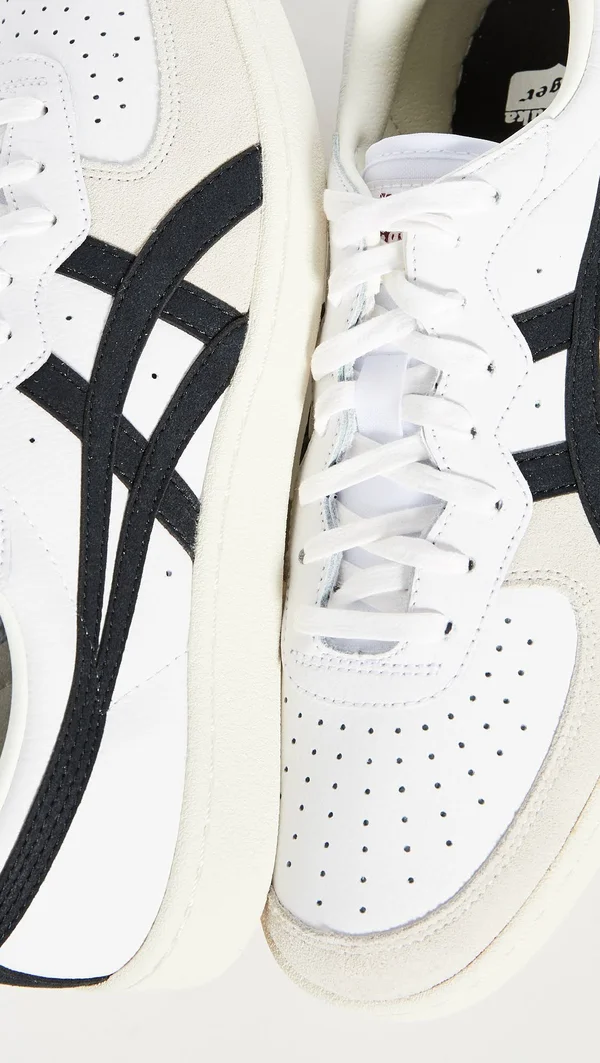 Onitsuka Tiger - GSM, White/Black