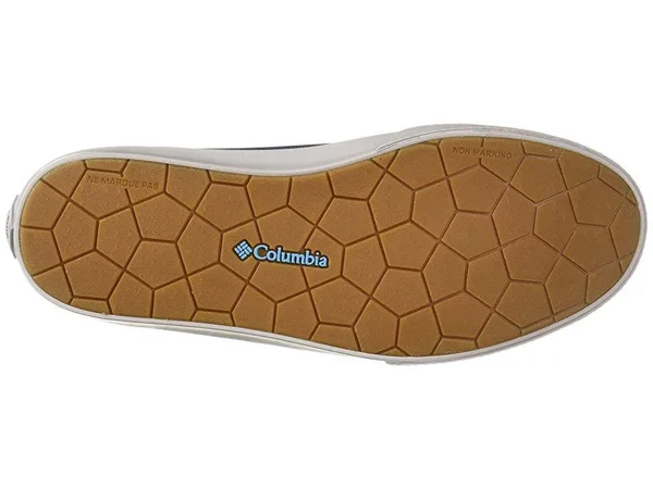 Columbia Dorado Slip PFG (Carbon/Atoll) Men's Shoes