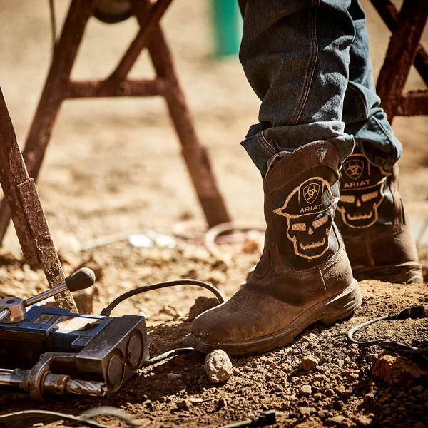 Ariat Men's Workhog XT VentTEK Bold Carbon Toe