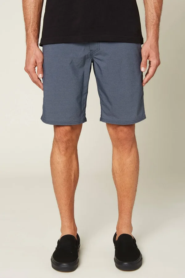 O&Neill Stockton 20x22 Hybrid Shorts Men's Navy, 28