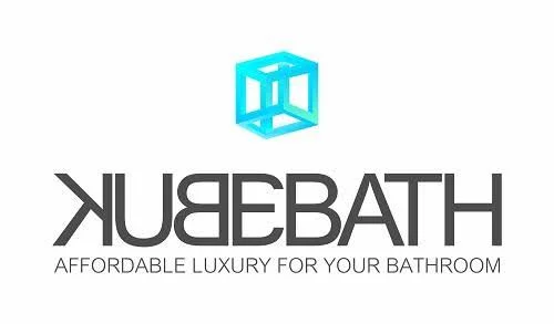 KubeBath - Levi 40x22 Havana Oak Modern Bathroom Vanity w/ Cubby Hole