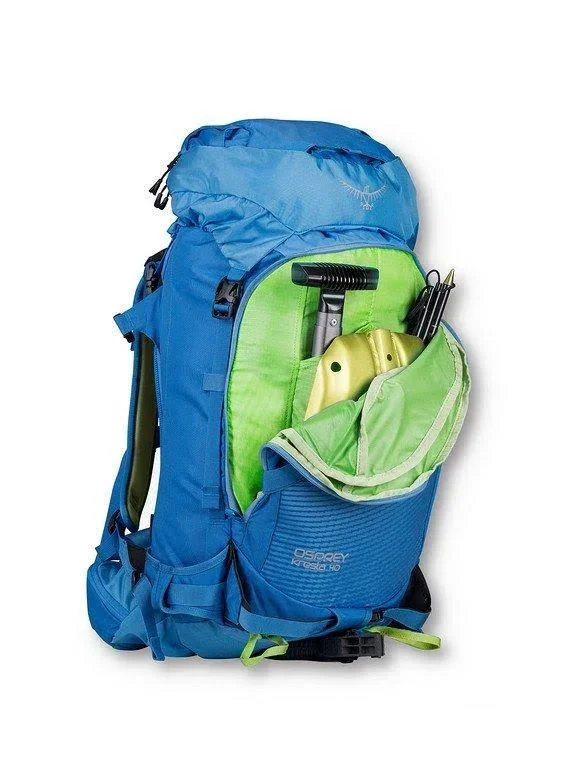 Osprey Kamber 42 Backpack (Ripcord Red - S/M)