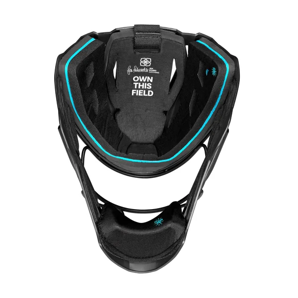 Easton Jen Schro The Very Best Catchers Helmet Green S
