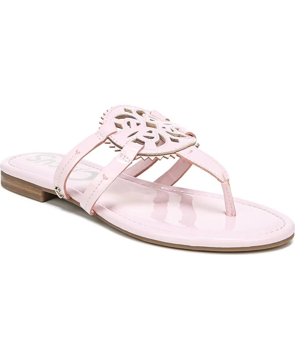 Circus by Sam Edelman Canyon (Heirloom Rose Patent) Women's Shoes