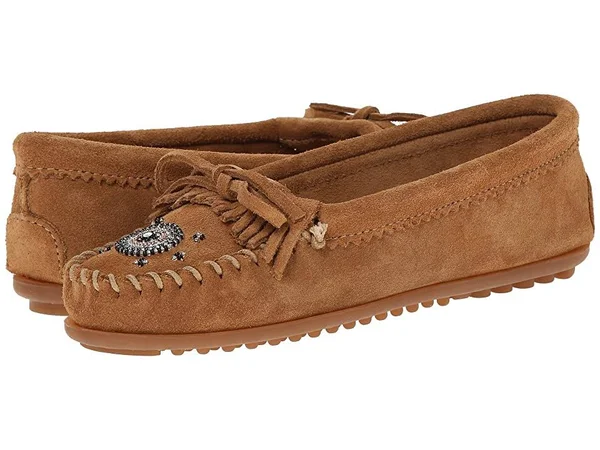 Minnetonka Me to We Maasai Moc