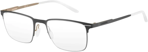 Carrera CA 6661 Eyeglasses 0vbj Matte Black - Bronze