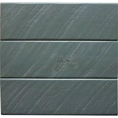 Canales Rustic End Table Longshore Tides Color: Dark Blue