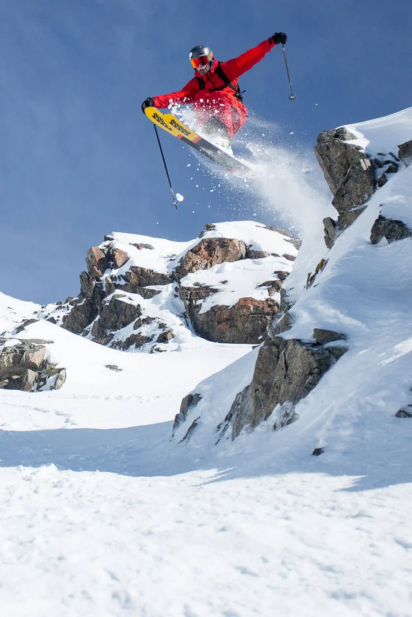 K2 Mindbender 108Ti Skis