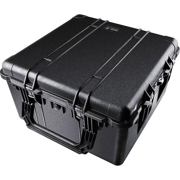 Pelican 1640 Transport Case with Foam Black