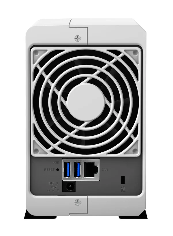 Synology DS218j 2 Bay Desktop NAS Enclosure