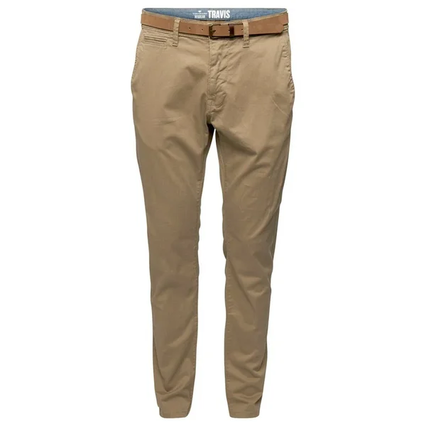 Tom Tailor Travis Regular Chinos by Tom Tailor - Neutral