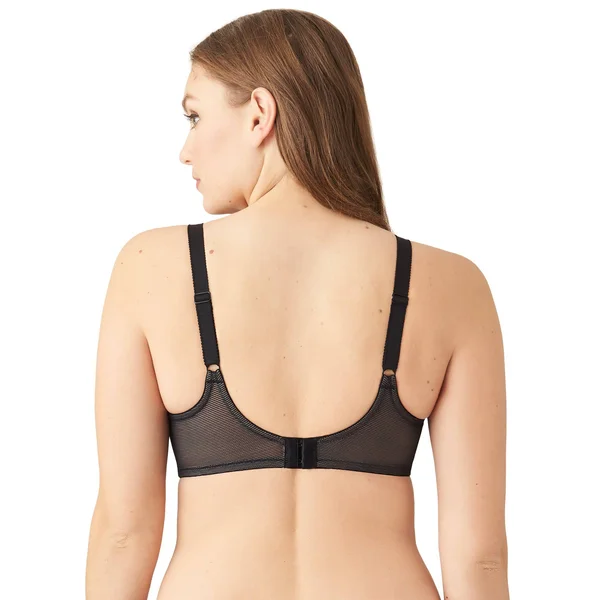Wacoal Visual Effects Minimizer Bra - Sand 44D