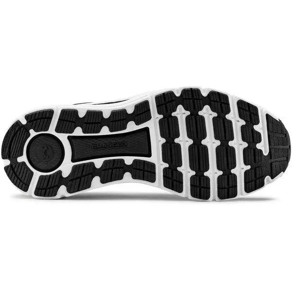 Under Armour Women's Charged Intake 4 Running Shoes - Black, 5